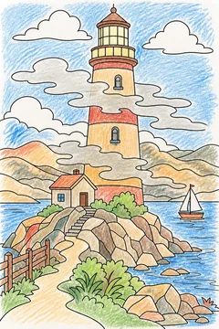 Colored example 1