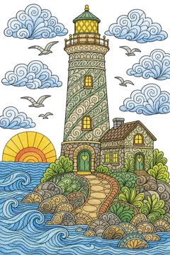 Colored example 2