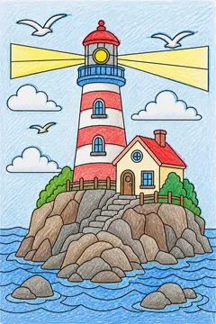 Colored example 2