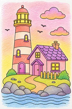 Colored example 2