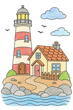 Colored example 3