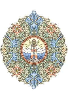 Colored example 1
