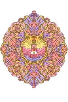 Colored example 3