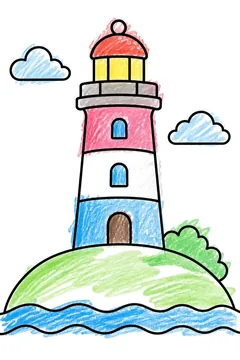 Colored example 2