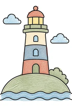 Colored example 3