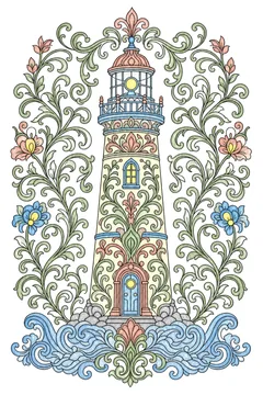 Colored example 3
