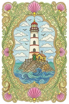 Colored example 1