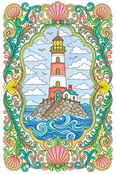 Colored example 3