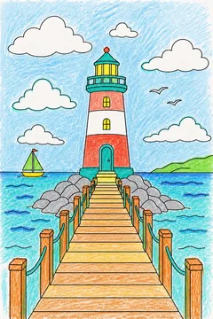 Colored example 3