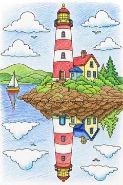 Colored example 2