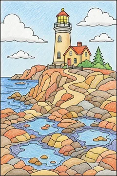 Colored example 3