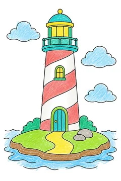 Colored example 2