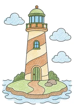 Colored example 3