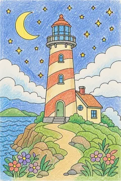 Colored example 2