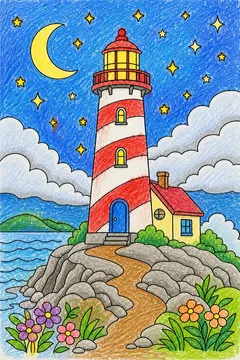 Colored example 3