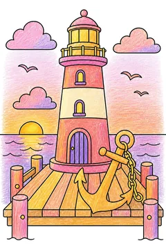 Colored example 3