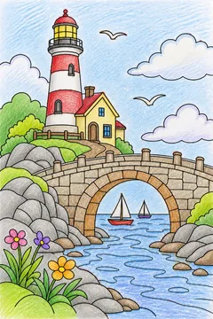 Colored example 3