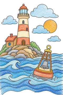 Colored example 2