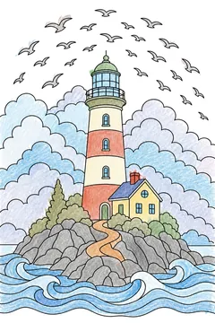 Colored example 2
