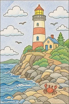 Colored example 2