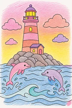 Colored example 2