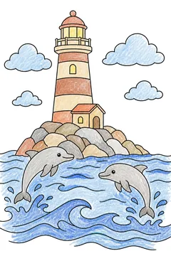 Colored example 3