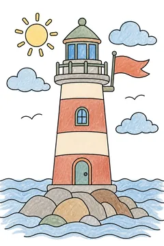Colored example 3