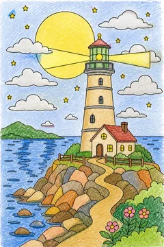 Colored example 2