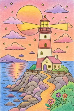 Colored example 3