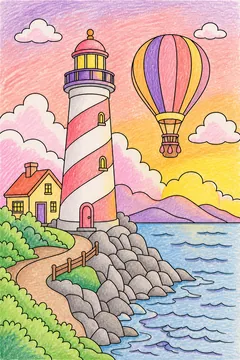 Colored example 3