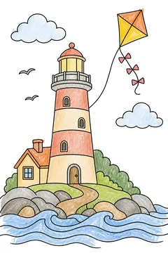 Colored example 2