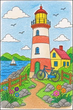 Colored example 2