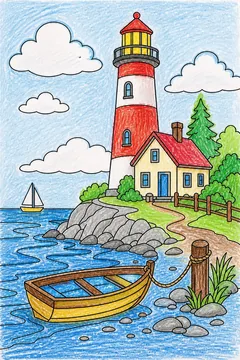 Colored example 3