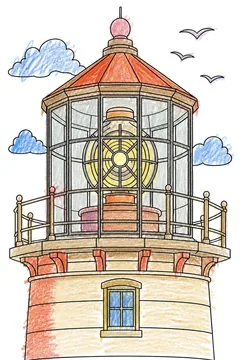 Colored example 1