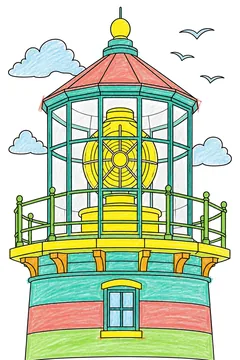 Colored example 2