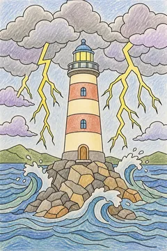 Colored example 3