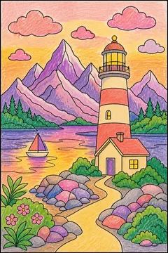 Colored example 3