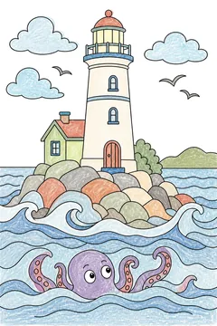 Colored example 3