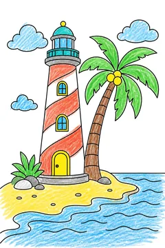 Colored example 3