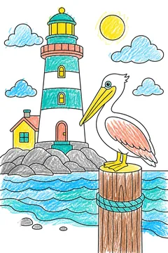 Colored example 1