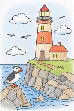 Colored example 3
