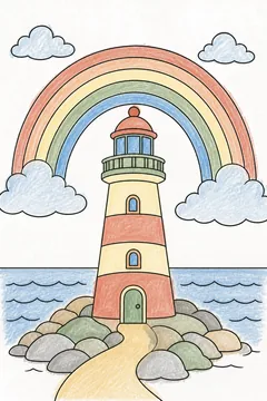 Colored example 2