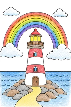 Colored example 3