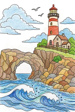 Colored example 3