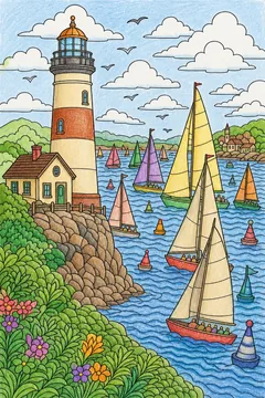 Colored example 2