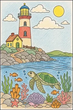 Colored example 2