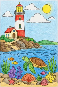 Colored example 3