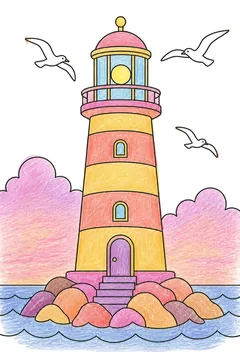Colored example 3