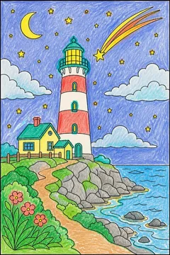 Colored example 3