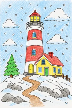 Colored example 2